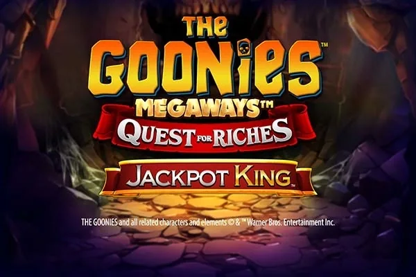 The Goonies Megaways Quest for Riches
